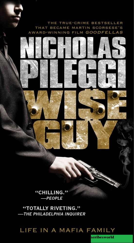 Nicholas Pileggi Penulis Buku Wiseguy