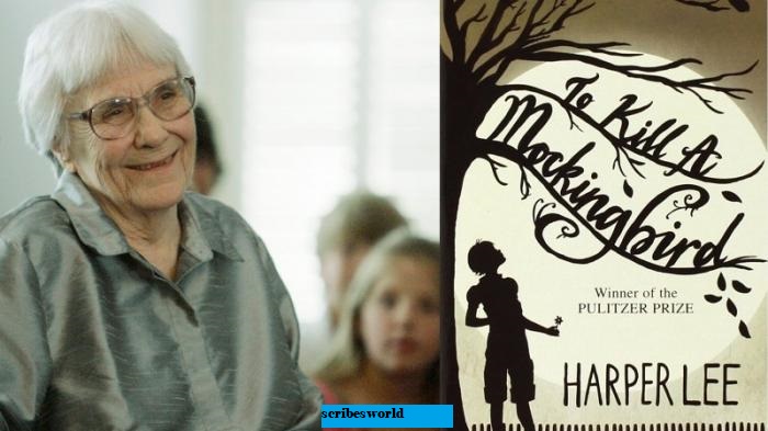 Harper Lee Penulis To Kill a Mockingbird