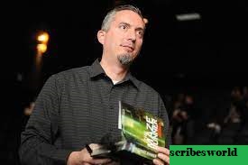 James Dashner Penulis Maze Runner