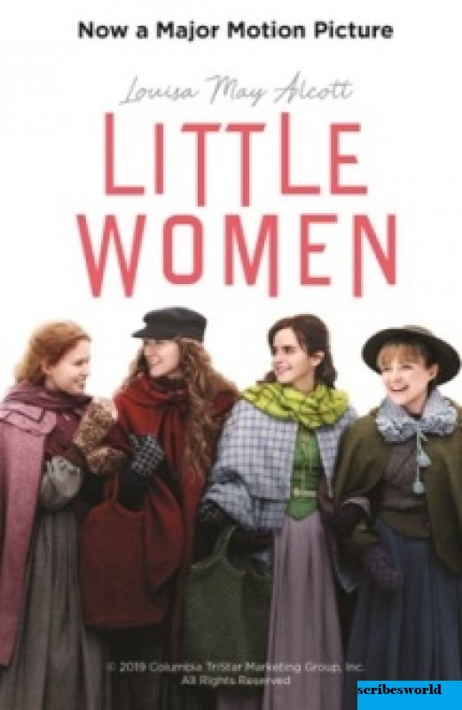 Louisa May Alcott Penulis Novel Little Women