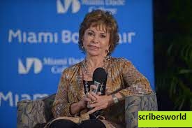 Biografi Isabel Allende