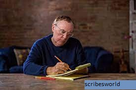 Biografi Penulis: James Patterson