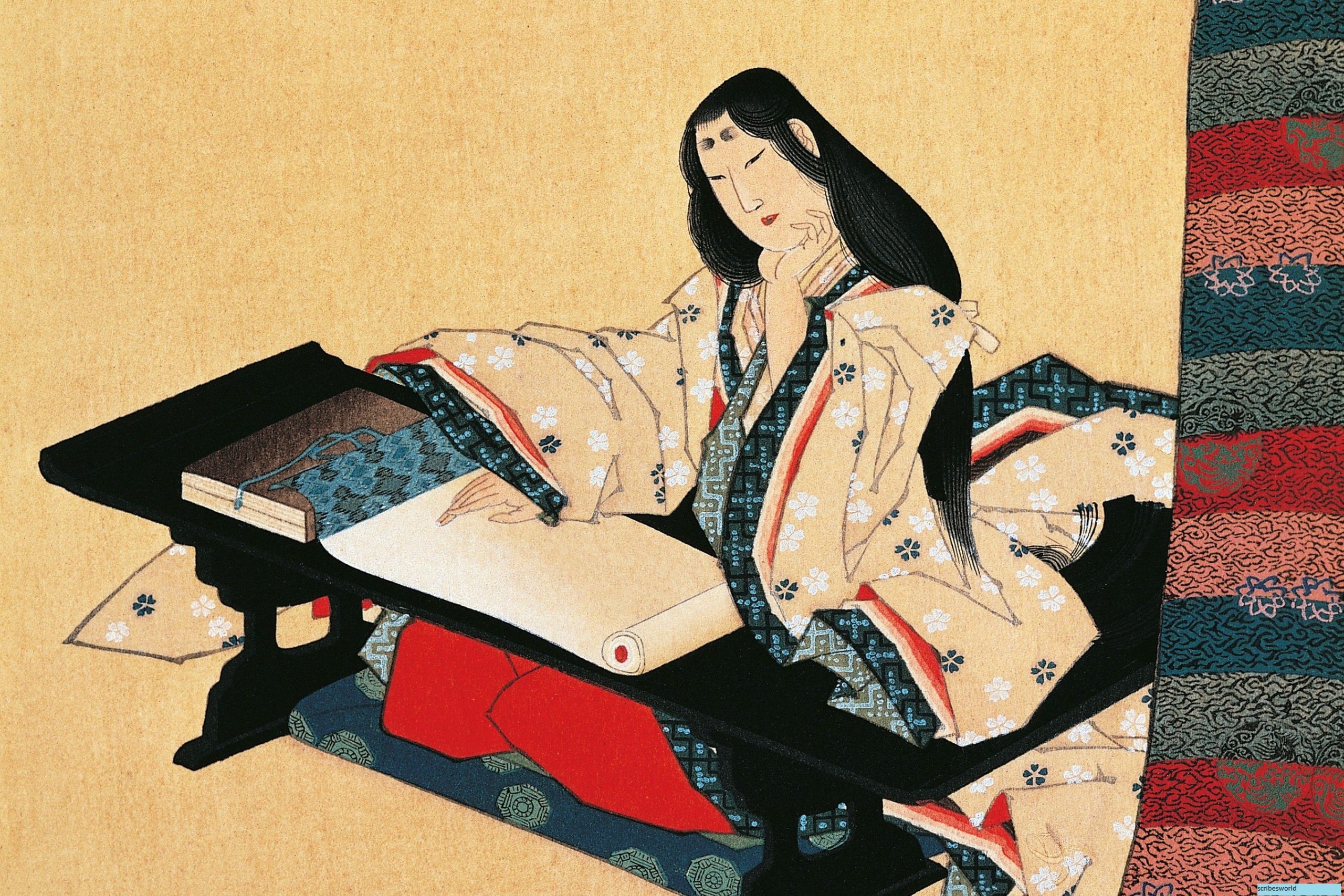 Murasaki Shikibu Biography