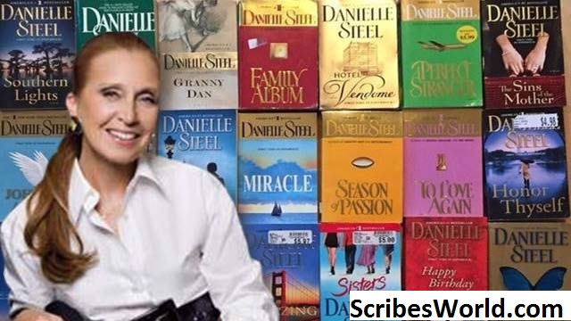Danielle Steel Biografi