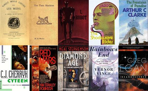 10 Novel Fiksi Ilmiah Klasik Terbaik Yang Harus Dibaca Setiap Orang