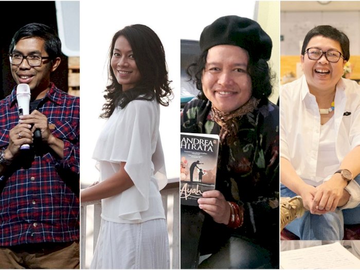 9 Penulis Indonesia Terbaik Sepanjang Masa