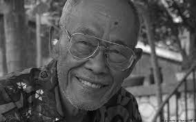 Perjalanan Novelis Pramoedya Ananta Toer (1925-2006)