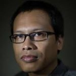 Eka Kurniawan mungkin penulis paling ambisius di Asia