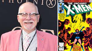 Chris Claremont Menciptakan Buku Komik X-Men