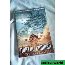 Philip Reeve Penulis Buku Mortal Engine