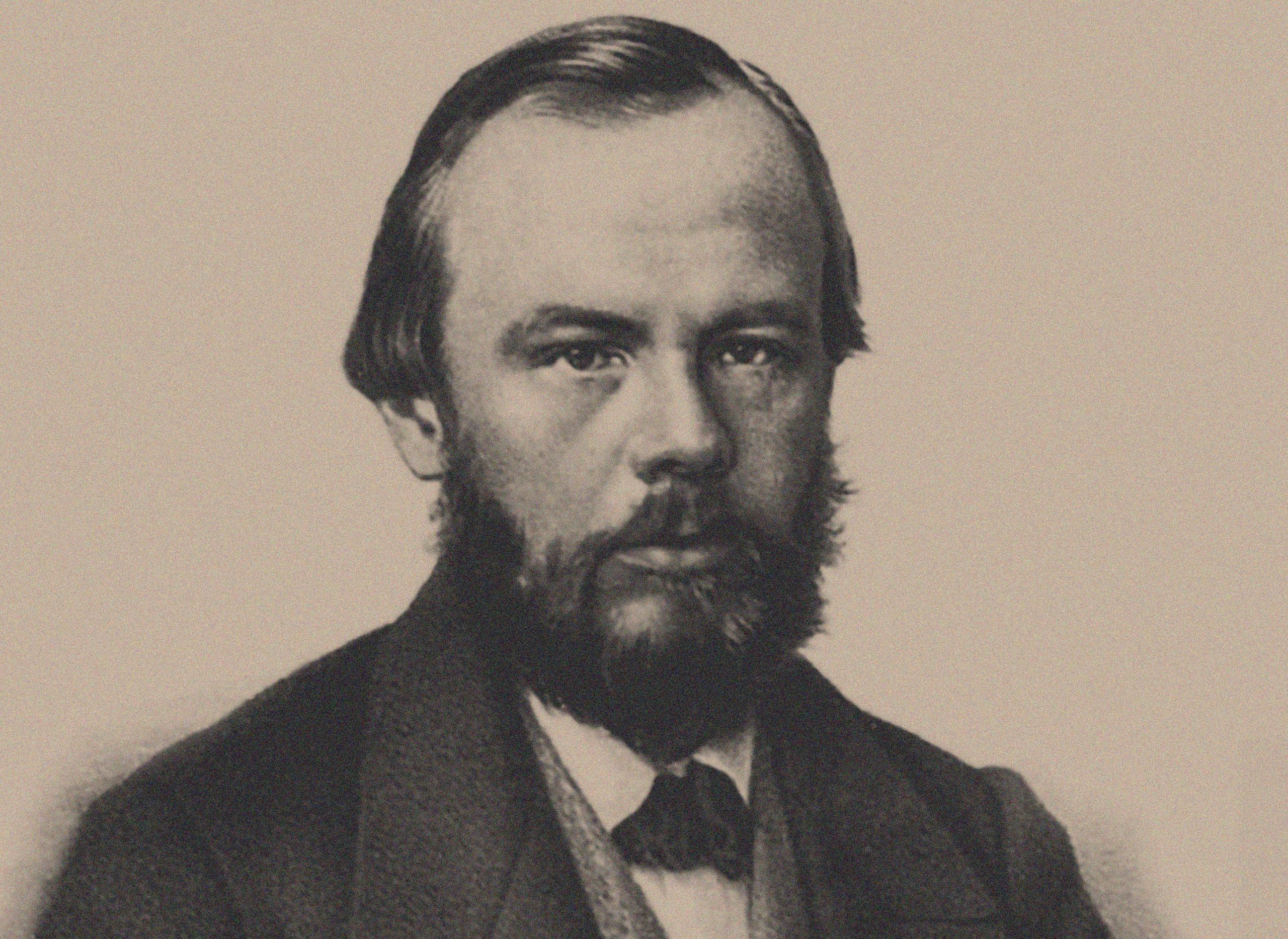 Fyodor Mikhailovich Dostoyevsky Biography